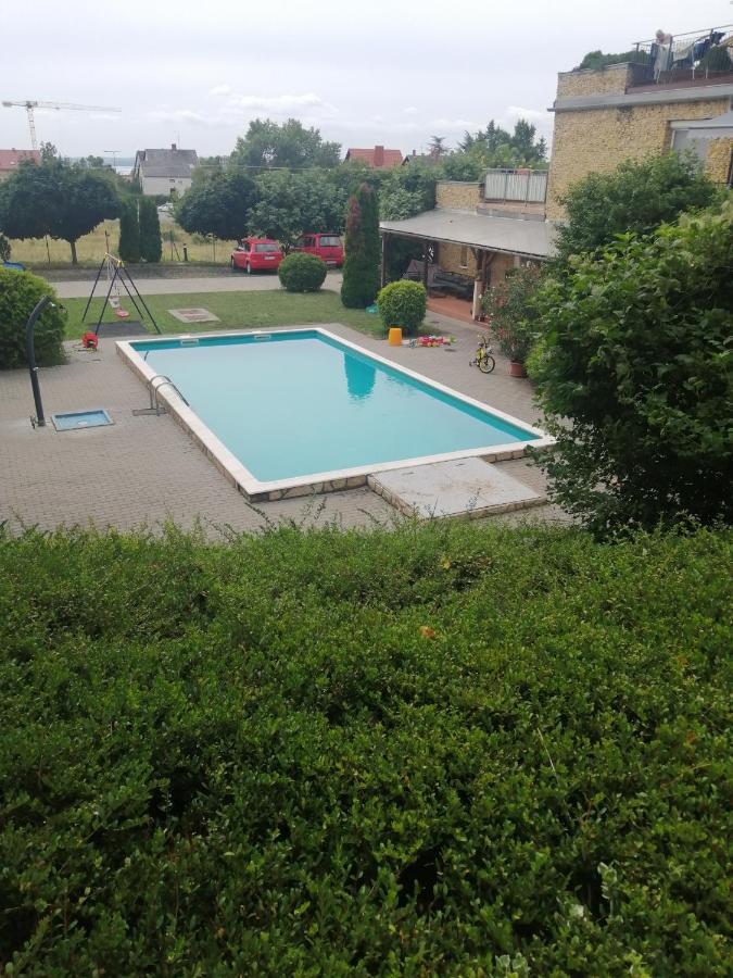 Wildflower Apartment Balatonfüred Exteriör bild