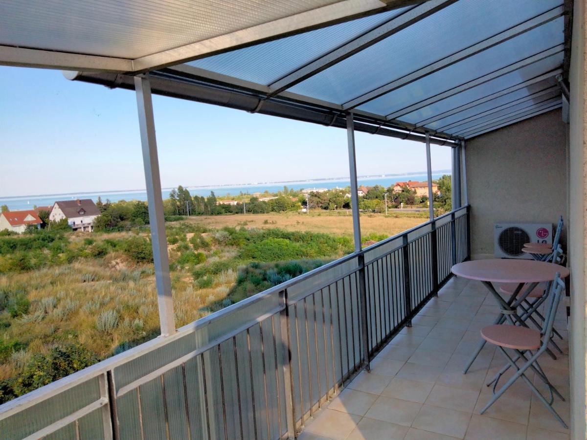 Wildflower Apartment Balatonfüred Exteriör bild