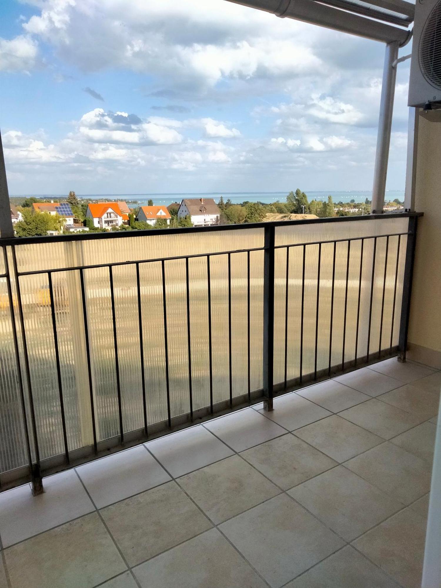 Wildflower Apartment Balatonfüred Exteriör bild
