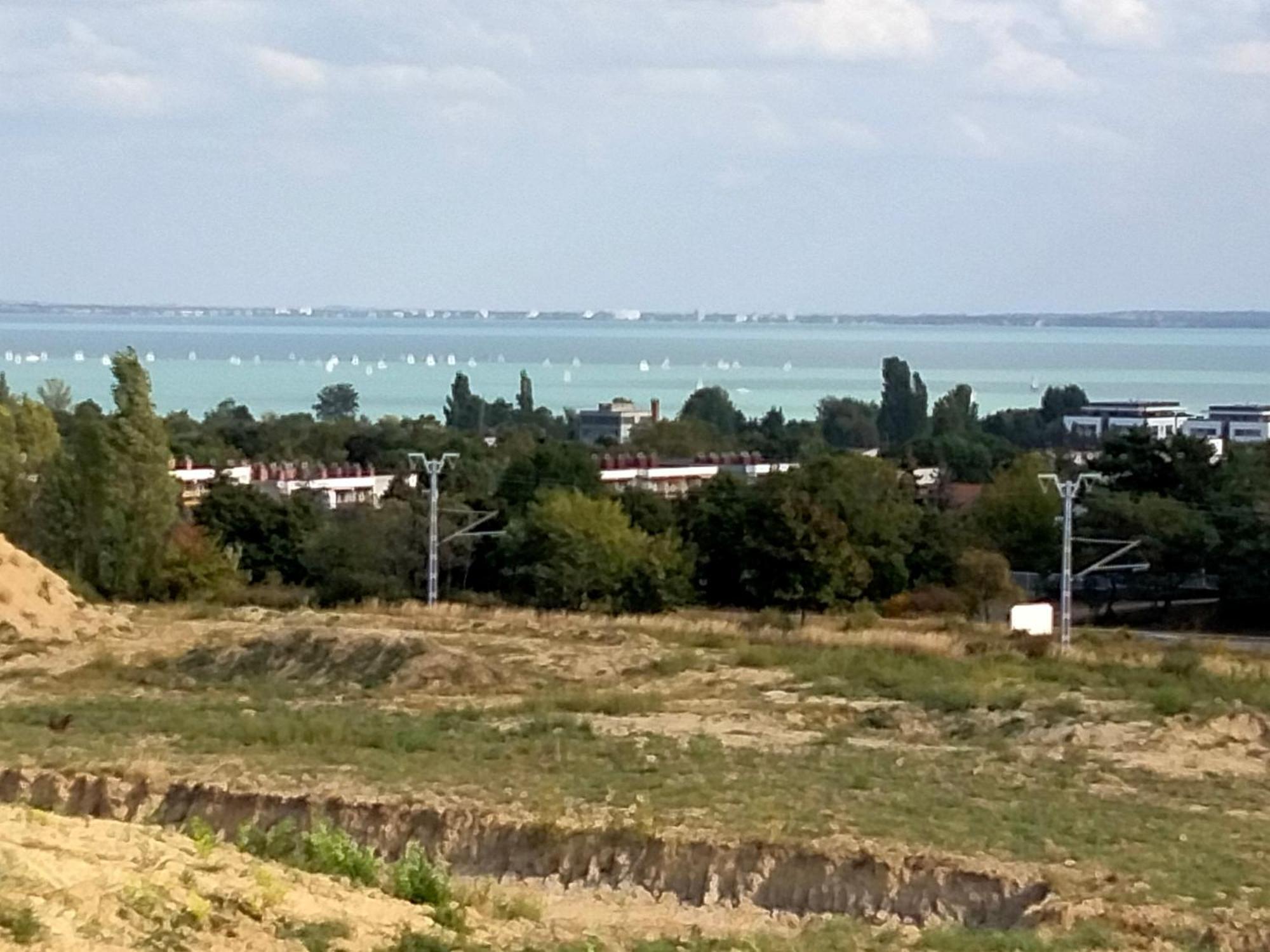 Wildflower Apartment Balatonfüred Exteriör bild